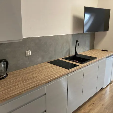 Apartment Mega Widok 3