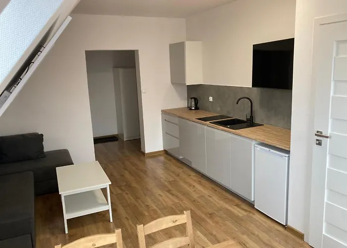 Mega Widok 3 Apartment Szklarska Poreba