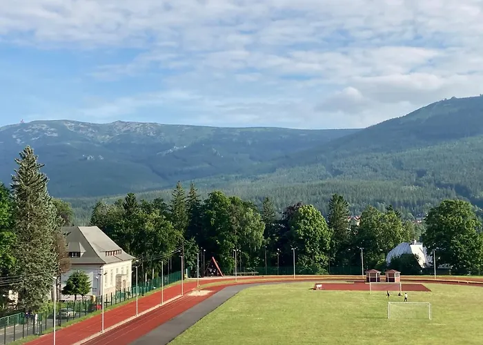 Mega Widok 3 Διαμέρισμα Szklarska Poręba